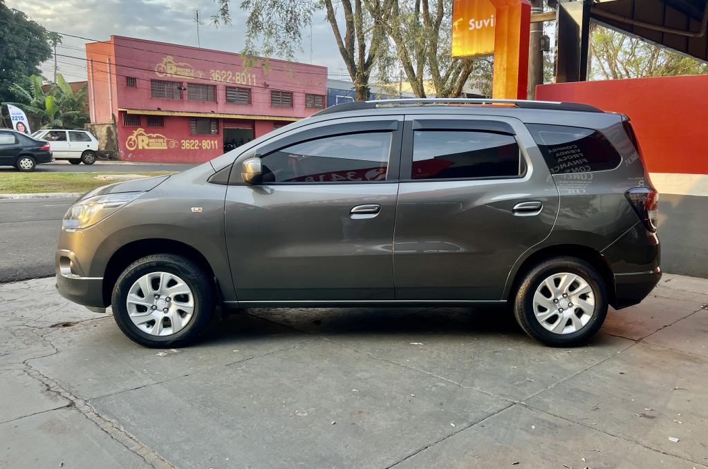 CHEVROLET Spin - Foto