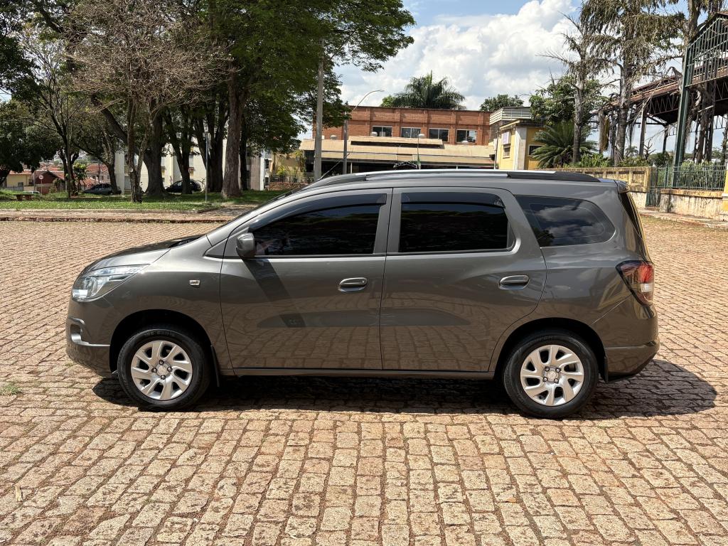 CHEVROLET Spin - Foto