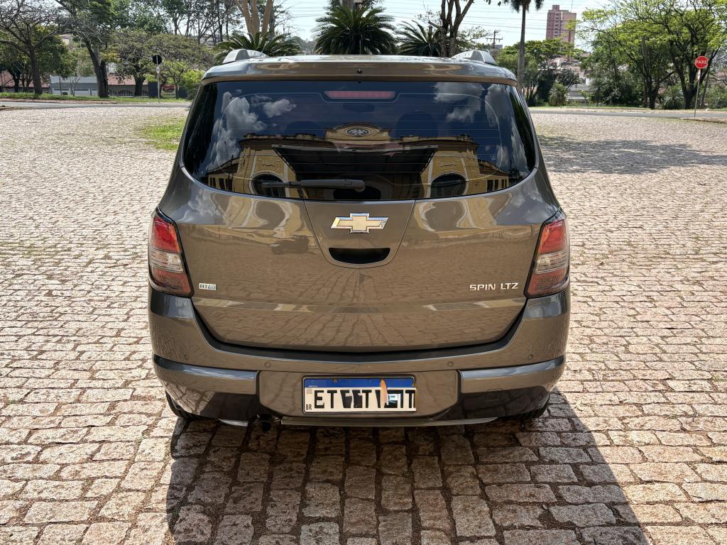 CHEVROLET Spin - Foto