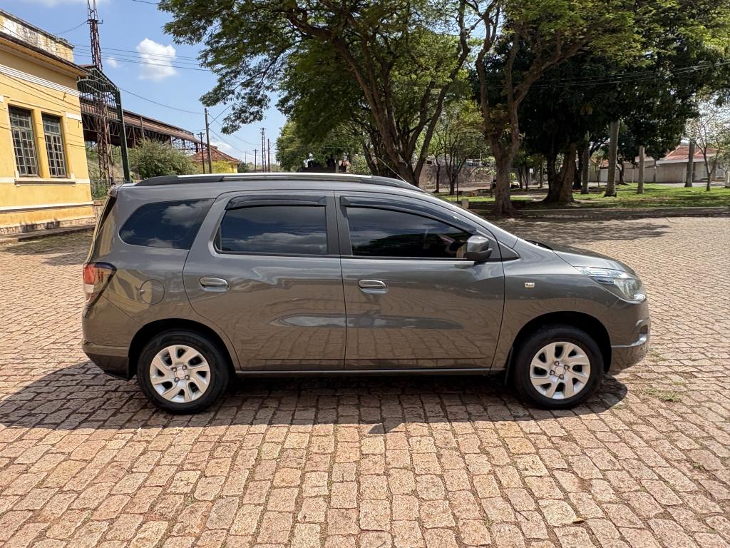 CHEVROLET Spin - Foto
