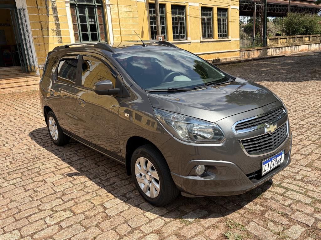 CHEVROLET Spin - Foto
