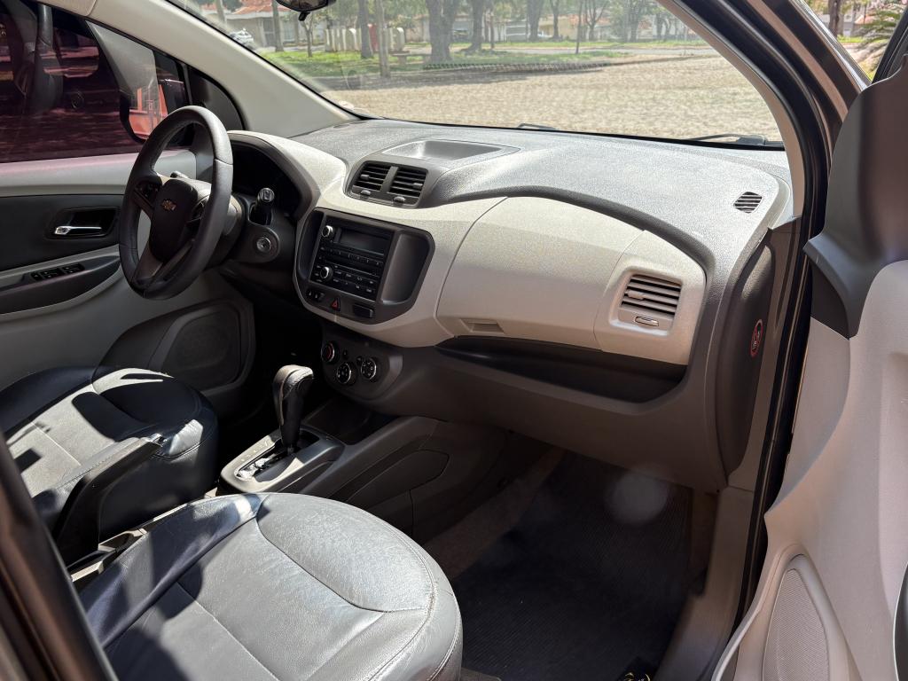 CHEVROLET Spin - Foto