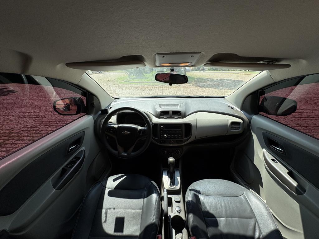 CHEVROLET Spin - Foto