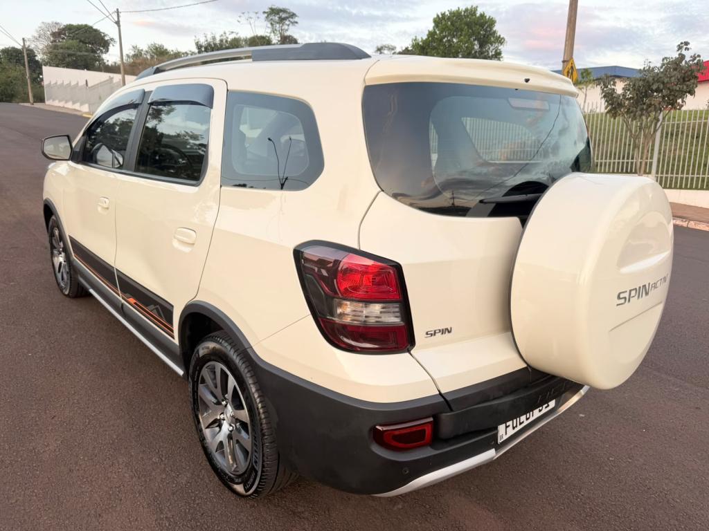 CHEVROLET Spin - Foto
