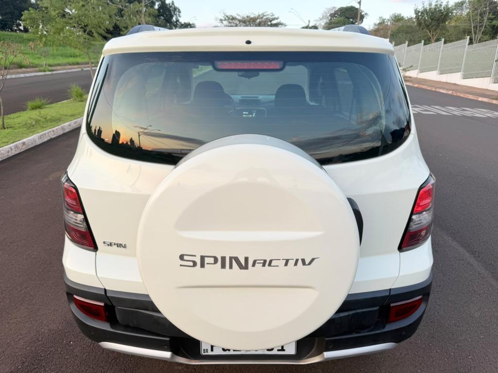 CHEVROLET Spin - Foto