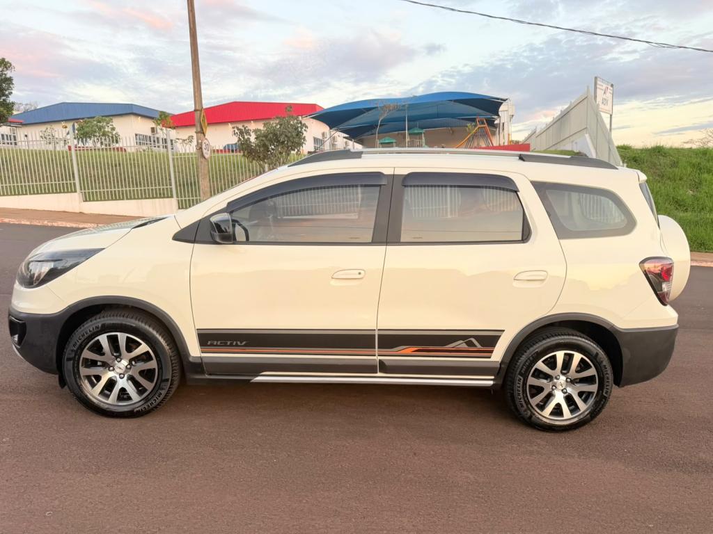 CHEVROLET Spin - Foto