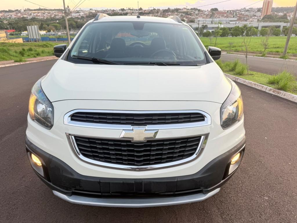 CHEVROLET Spin - Foto