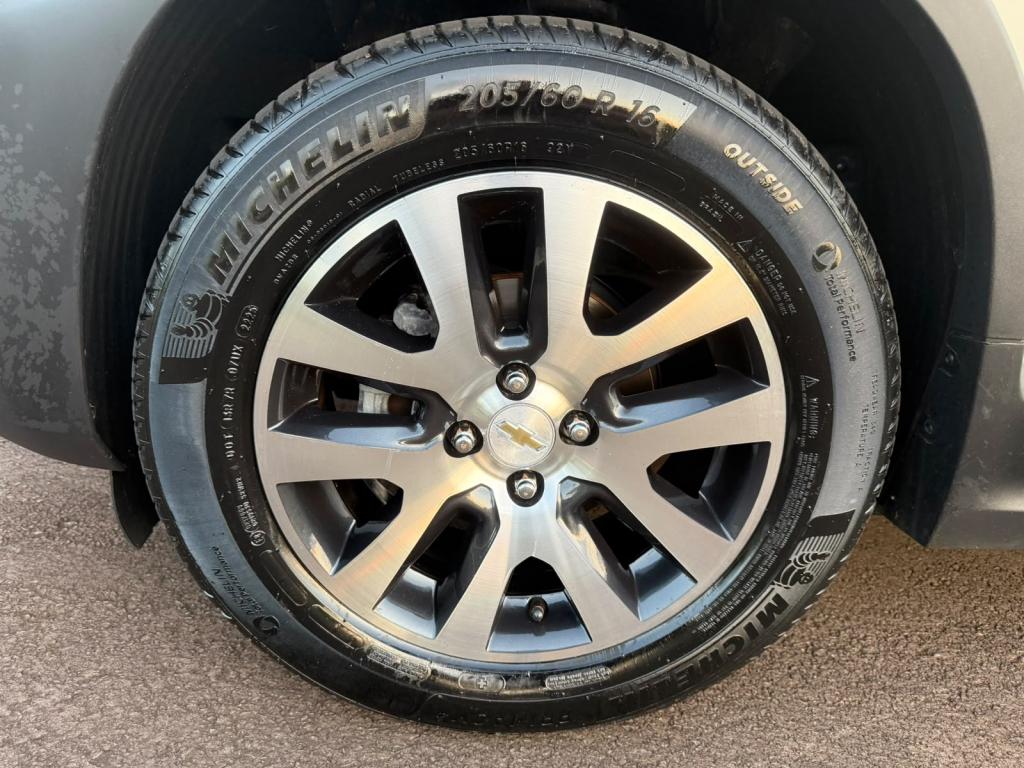CHEVROLET Spin - Foto