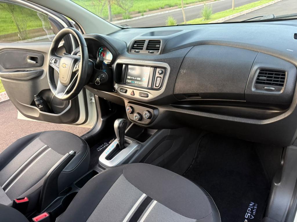 CHEVROLET Spin - Foto