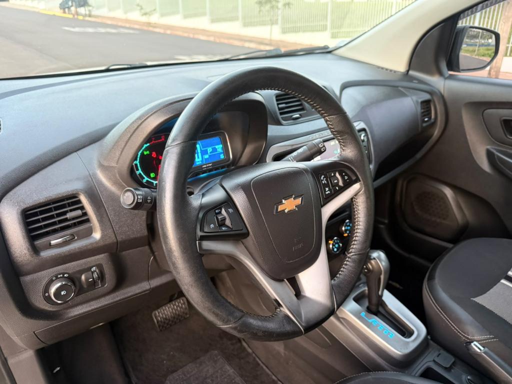 CHEVROLET Spin - Foto