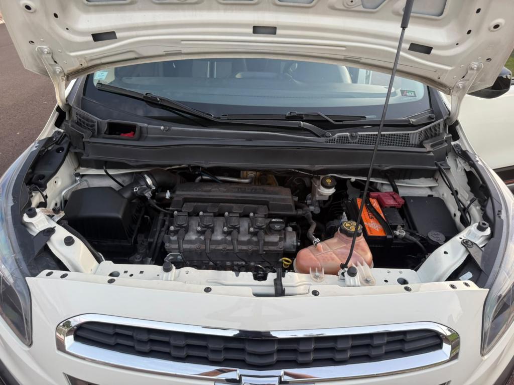 CHEVROLET Spin - Foto