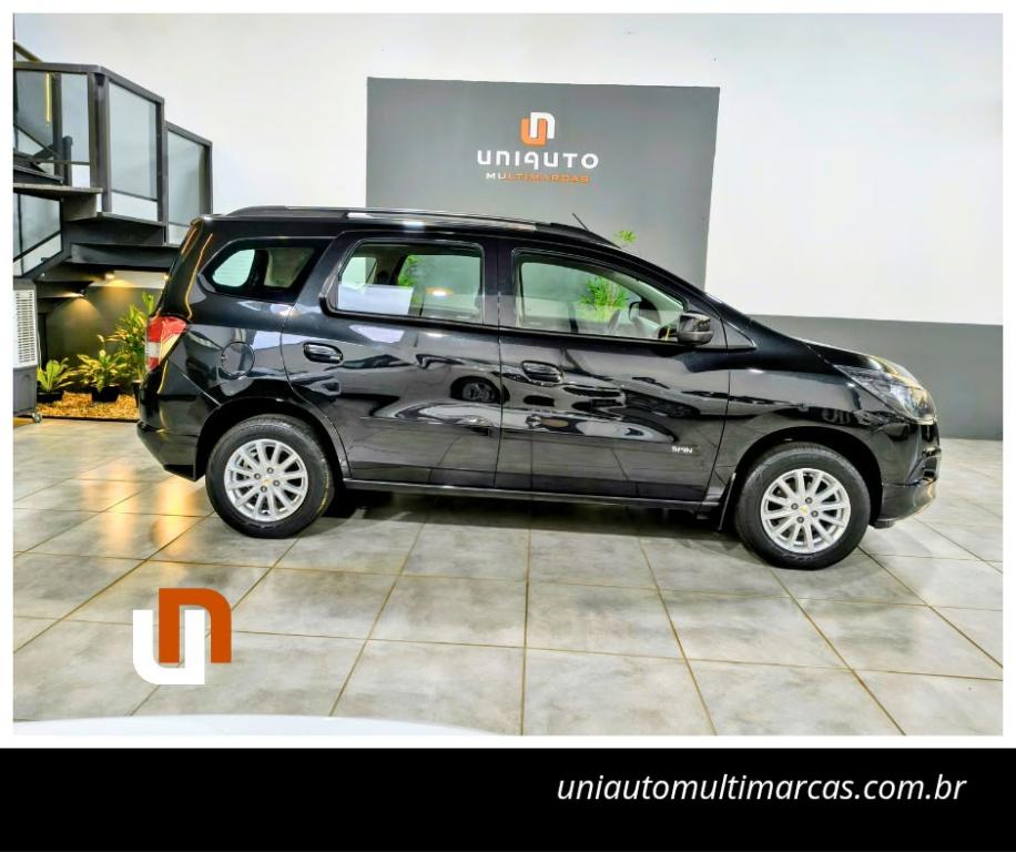 CHEVROLET Spin - Foto