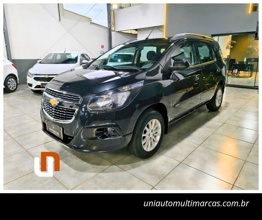 CHEVROLET Spin - Foto