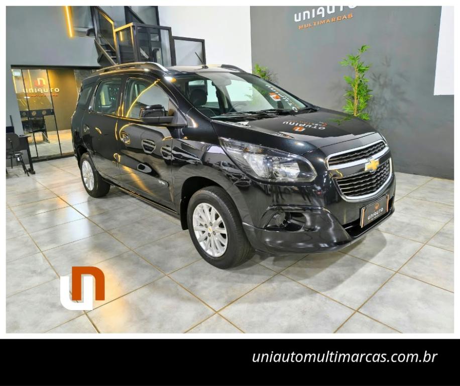 CHEVROLET Spin - Foto