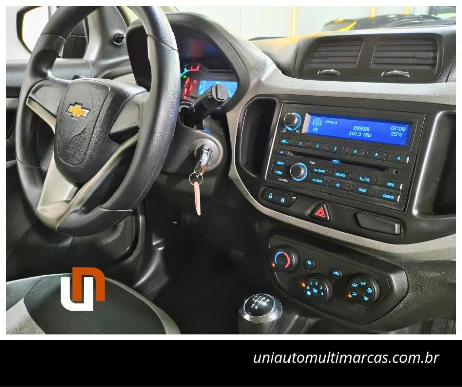 CHEVROLET Spin - Foto