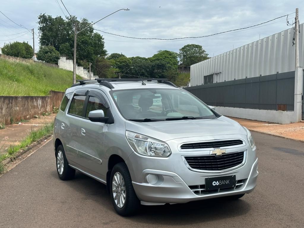 CHEVROLET Spin