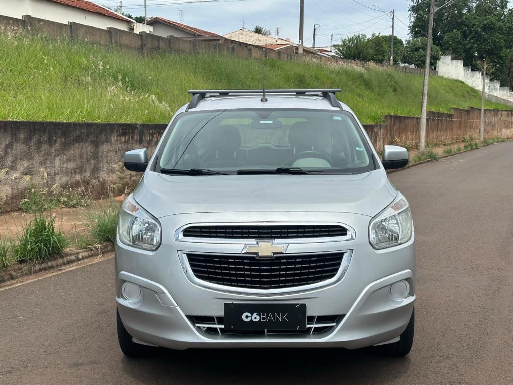 CHEVROLET Spin - Foto