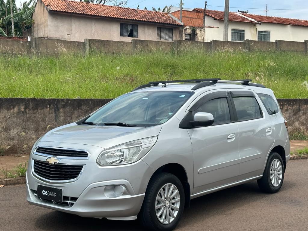 CHEVROLET Spin - Foto