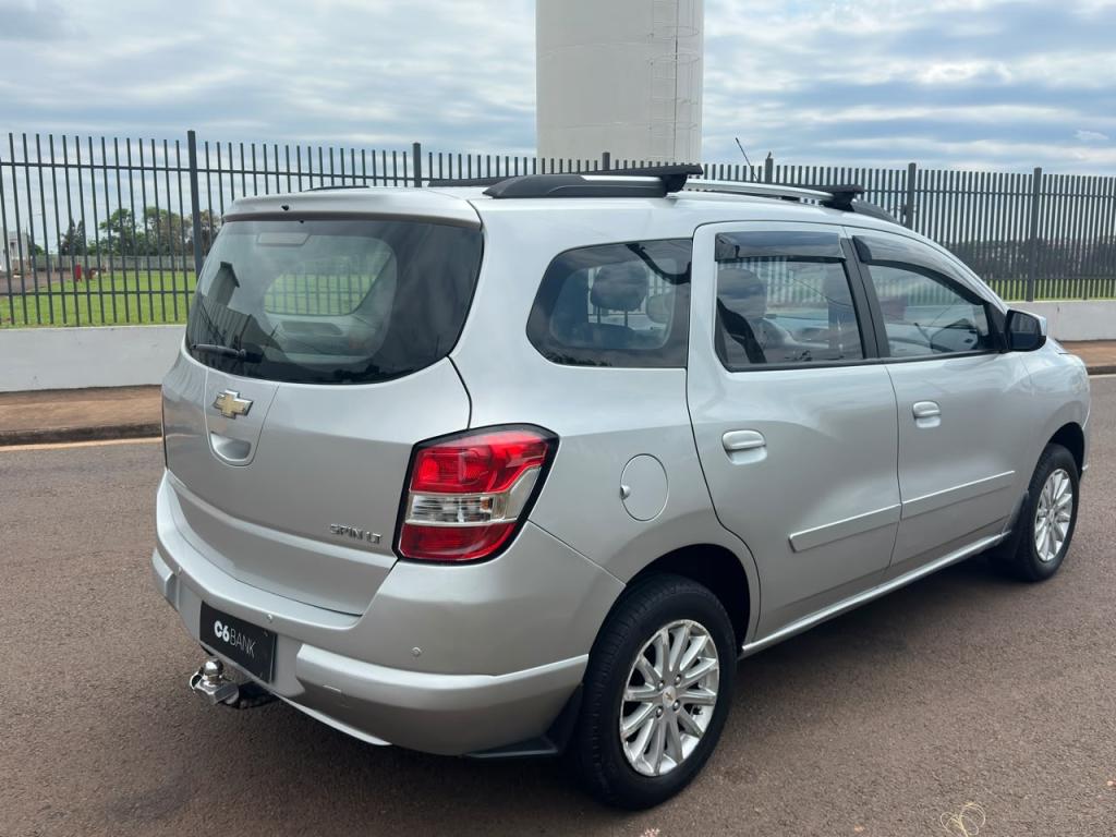 CHEVROLET Spin - Foto