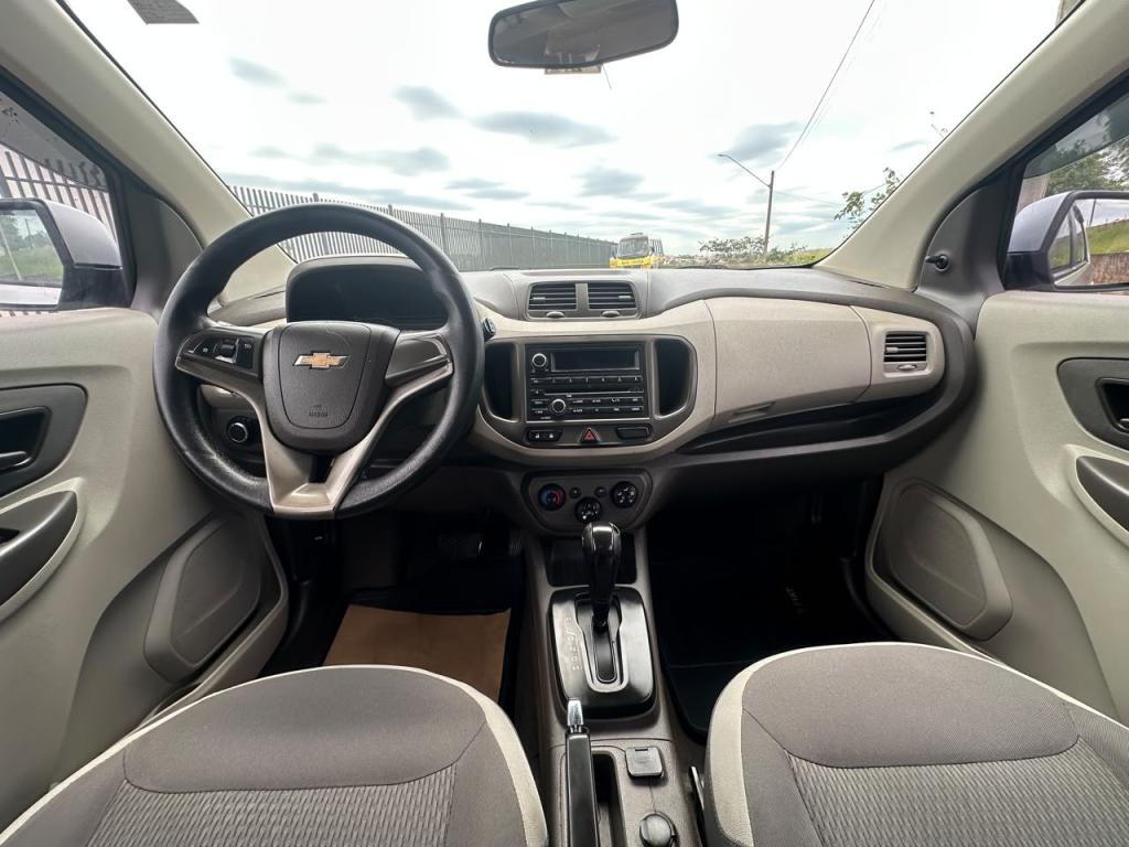 CHEVROLET Spin - Foto