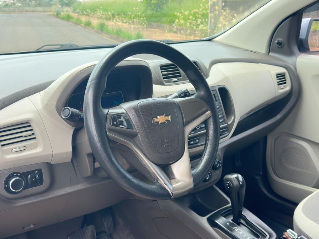 CHEVROLET Spin - Foto