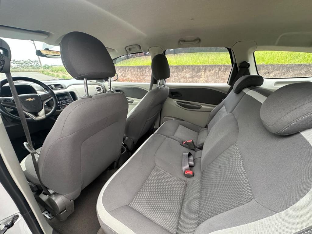 CHEVROLET Spin - Foto