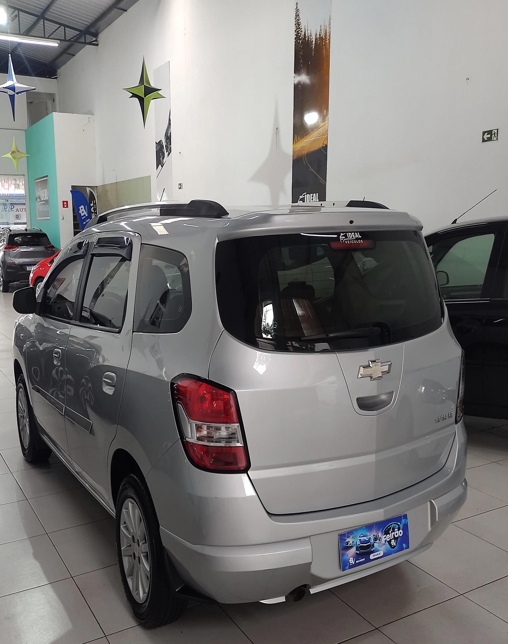 CHEVROLET Spin - Foto