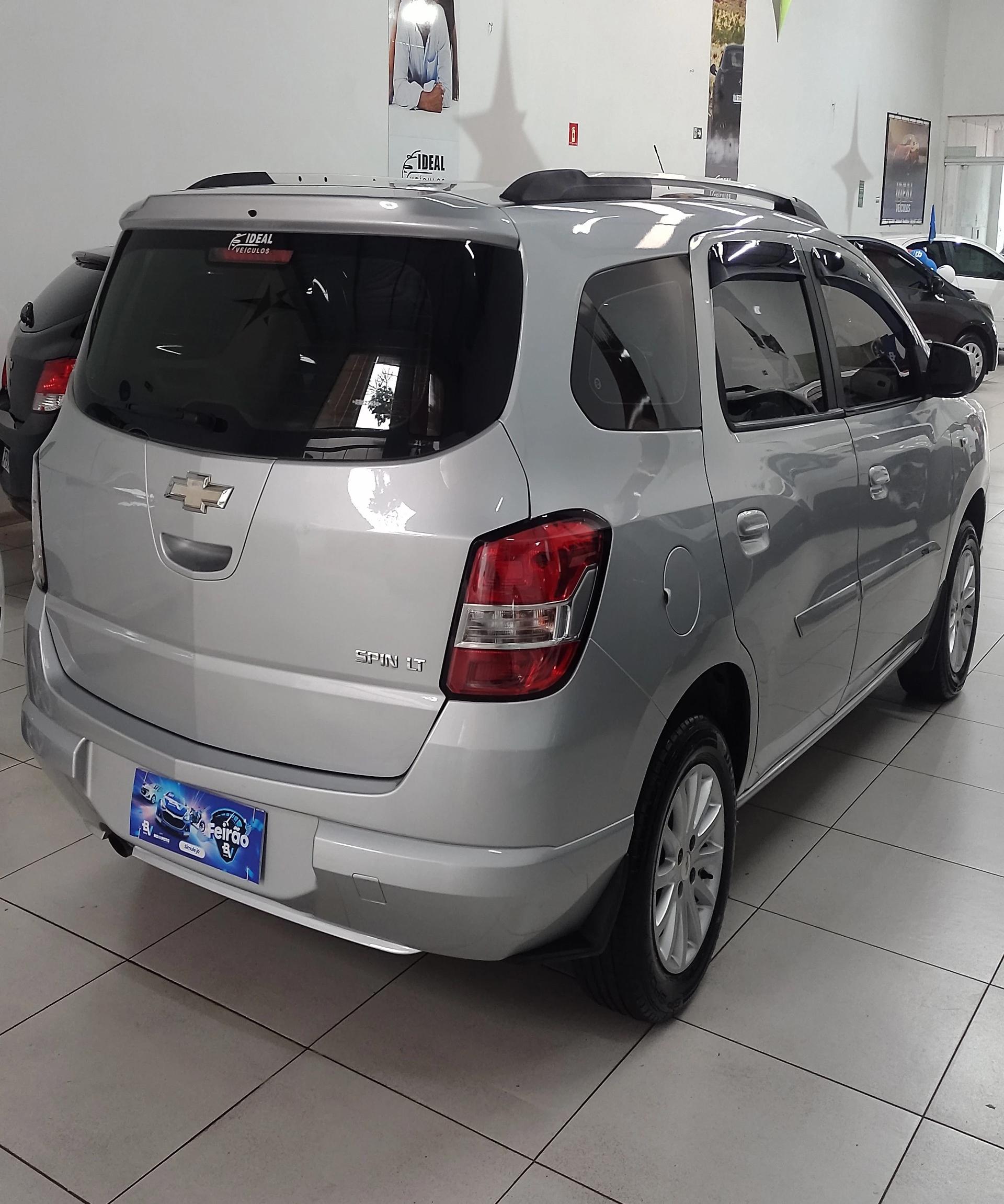 CHEVROLET Spin - Foto