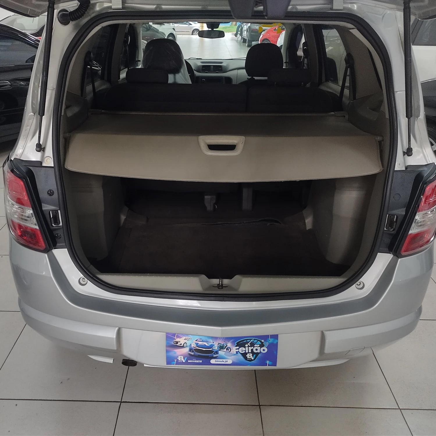 CHEVROLET Spin - Foto