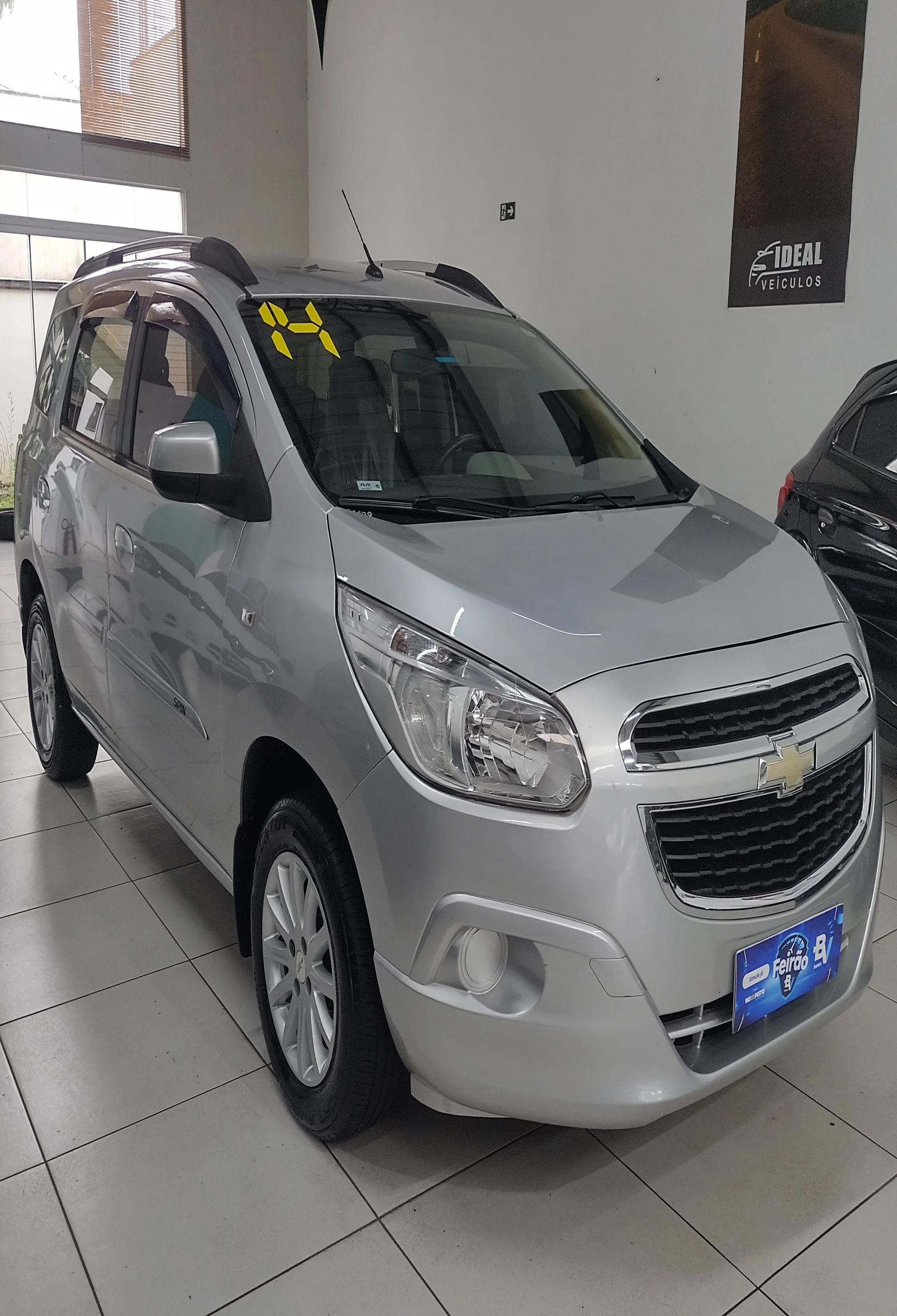 CHEVROLET Spin - Foto