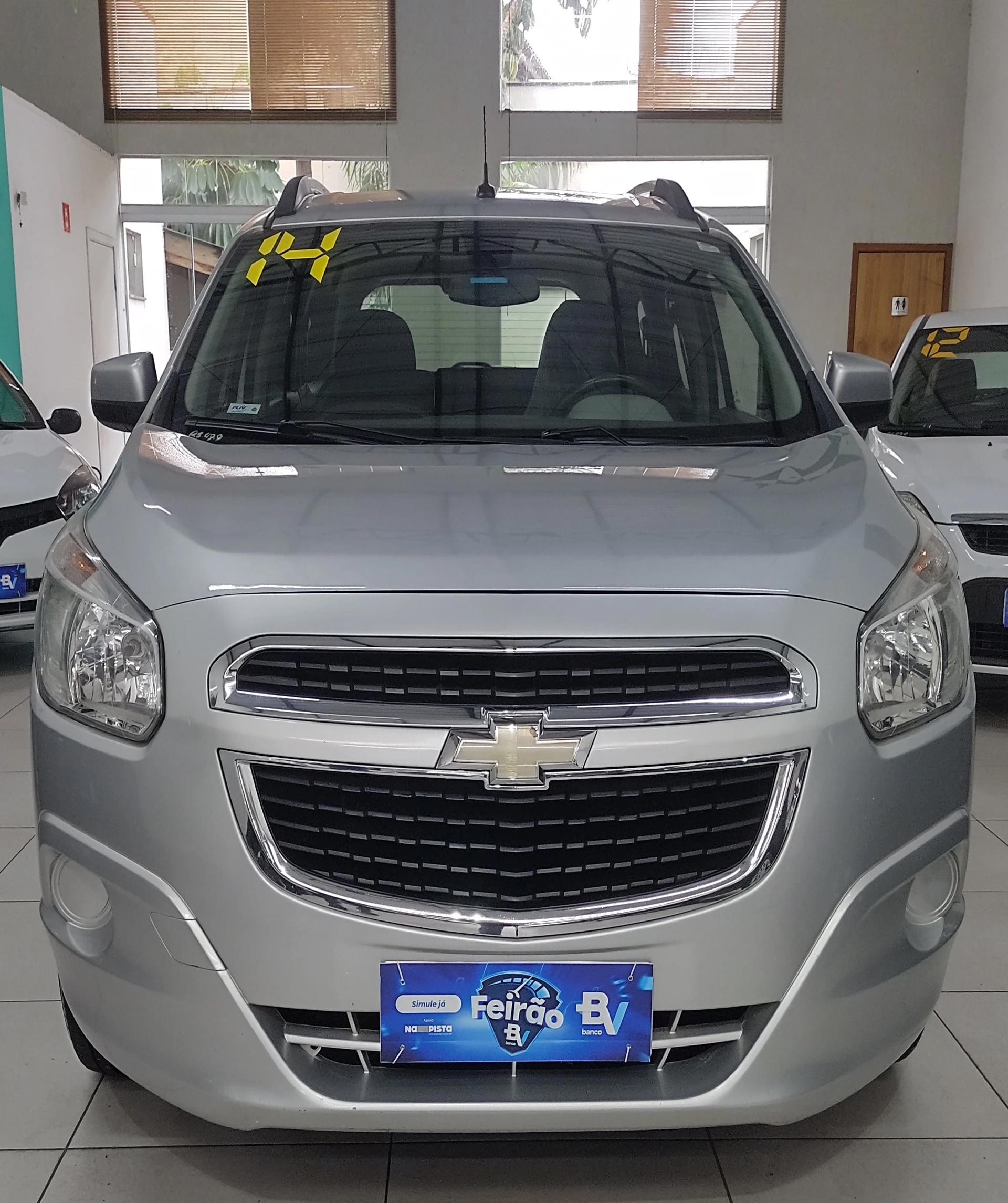 CHEVROLET Spin - Foto