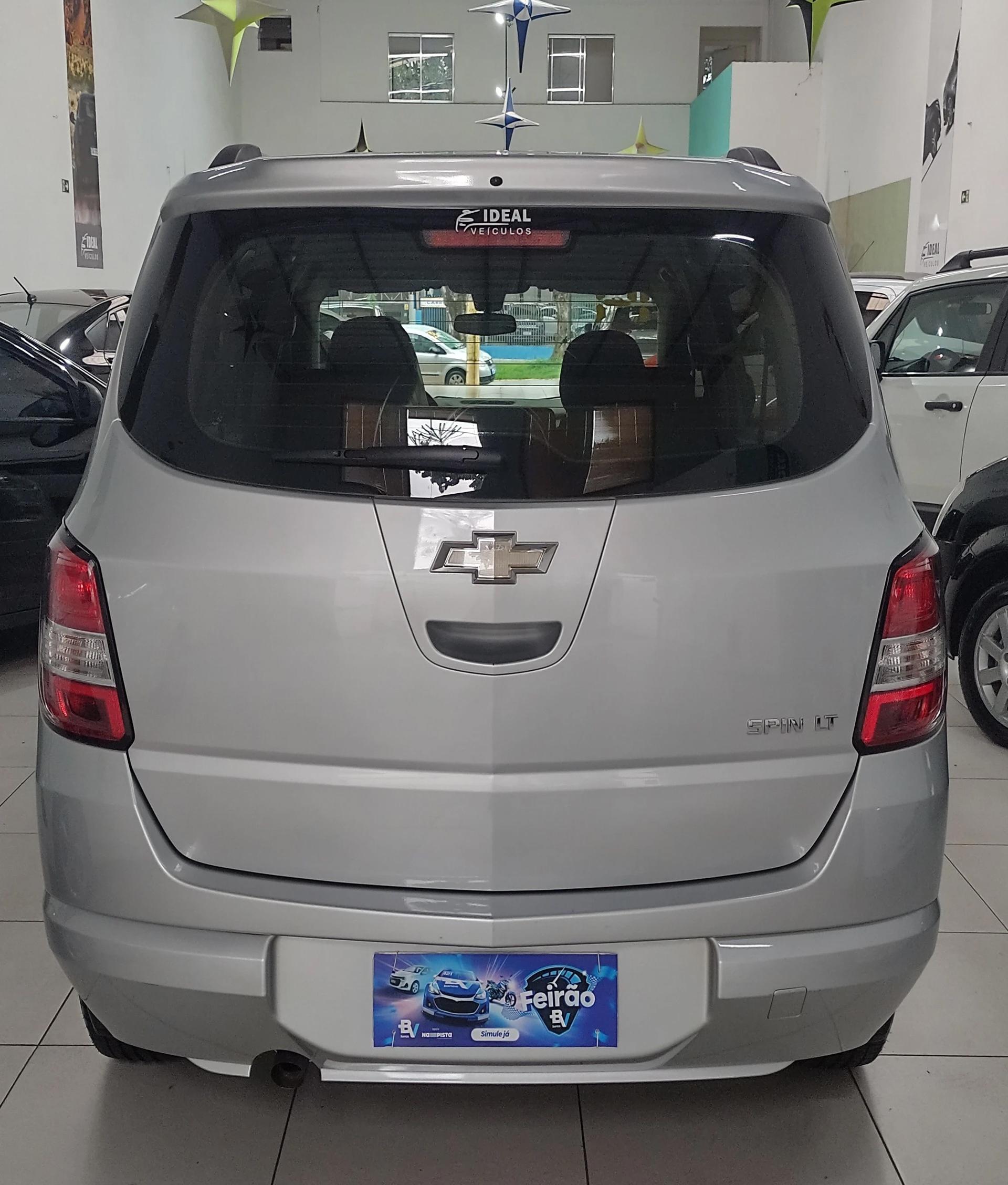 CHEVROLET Spin - Foto