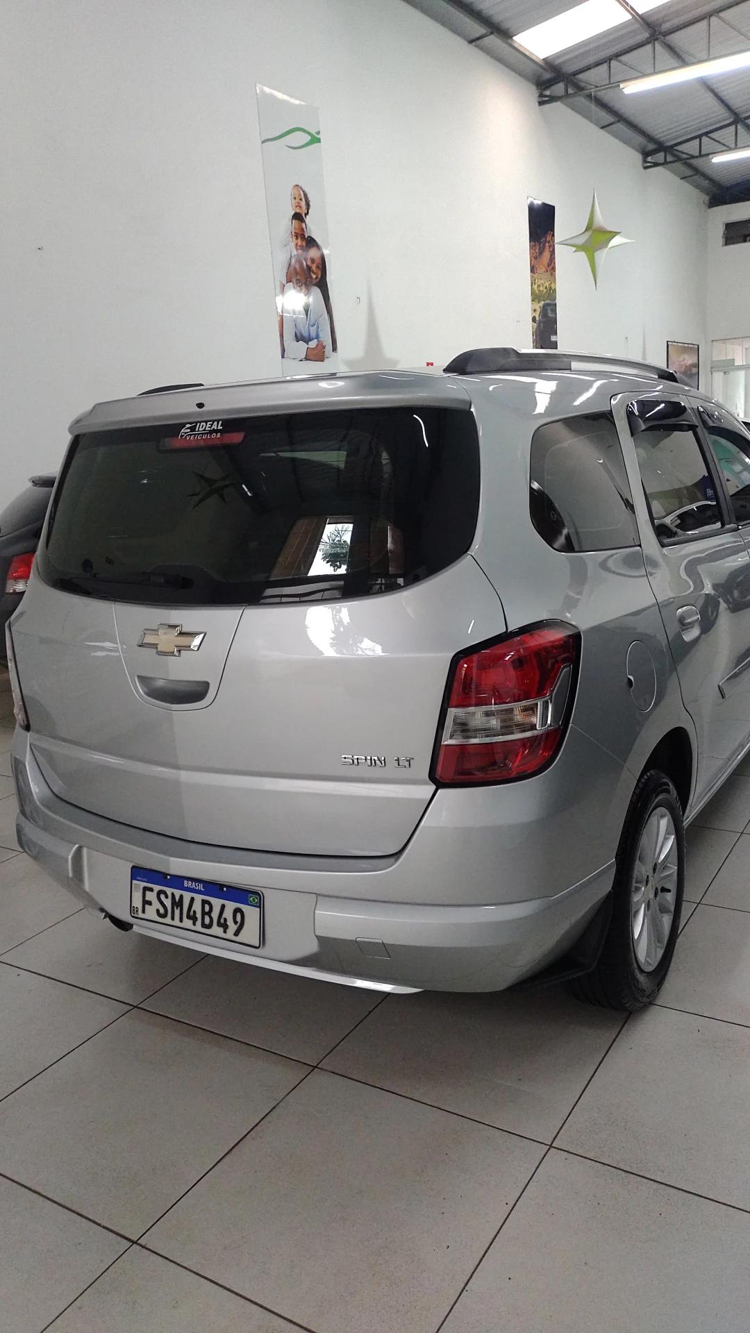 CHEVROLET Spin - Foto