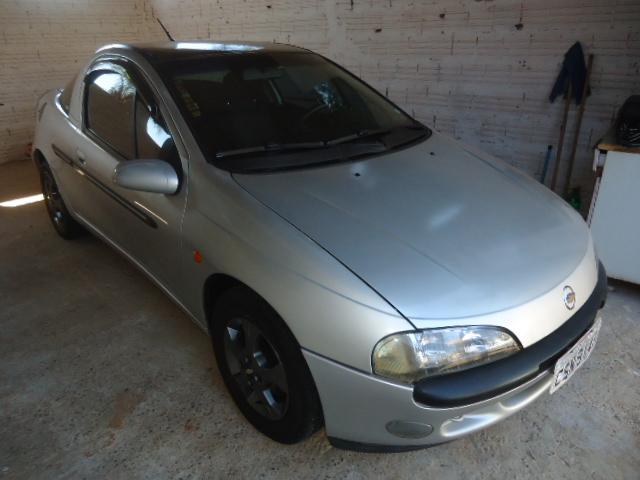 CHEVROLET Tigra - Foto