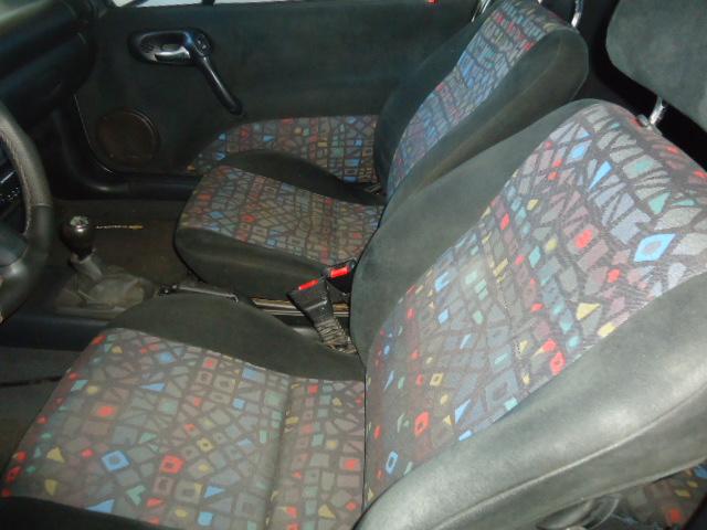 CHEVROLET Tigra - Foto