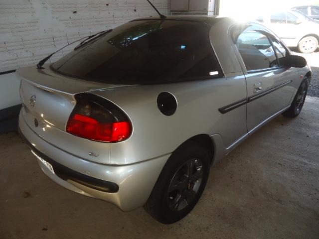 CHEVROLET Tigra - Foto