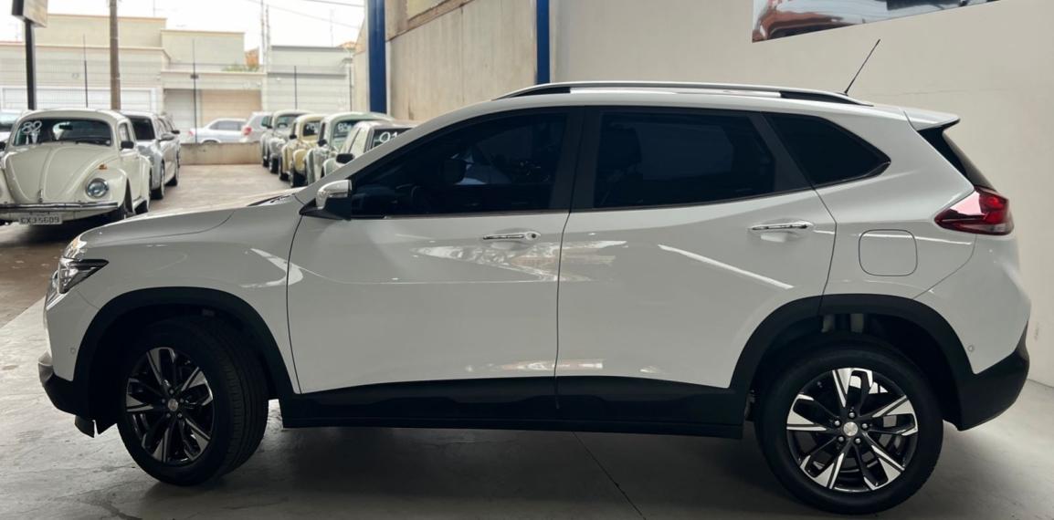 CHEVROLET Tracker - Foto