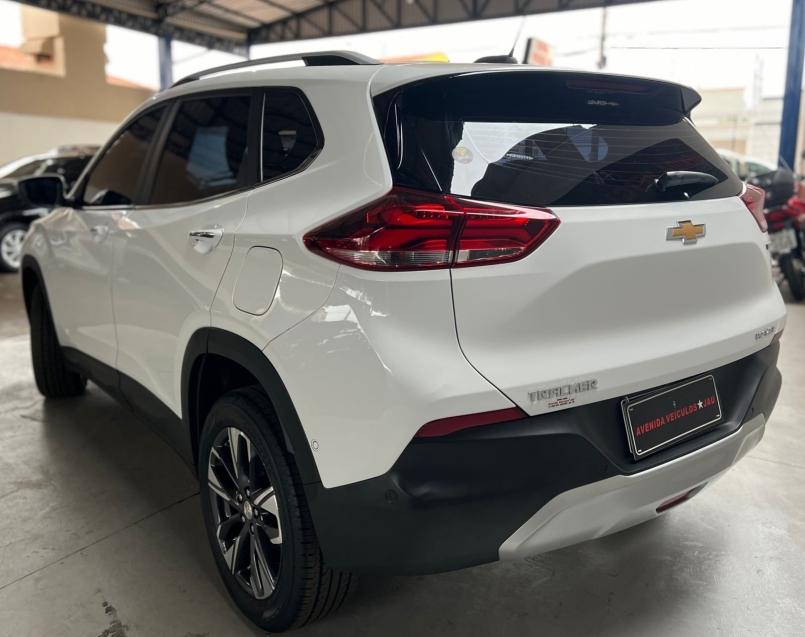CHEVROLET Tracker - Foto