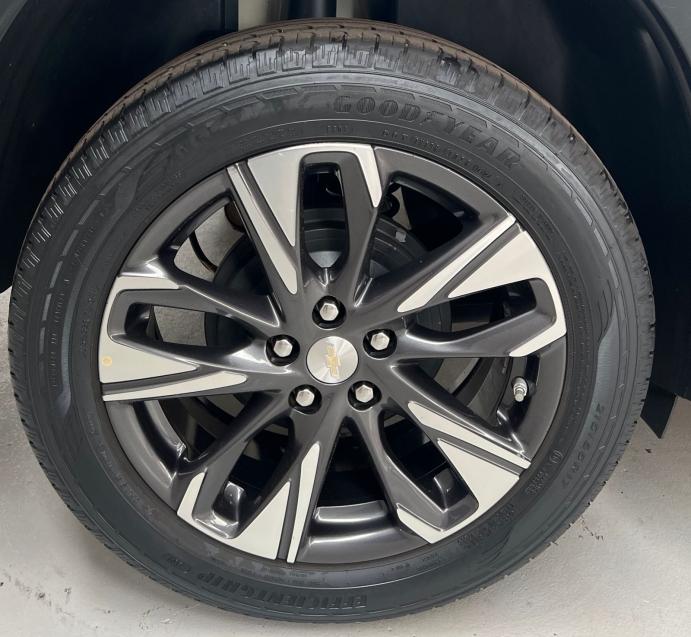 CHEVROLET Tracker - Foto