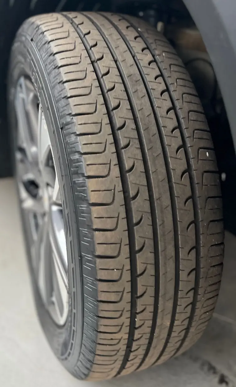 CHEVROLET Tracker - Foto