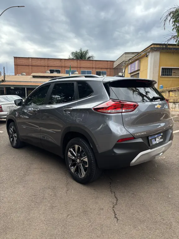 CHEVROLET Tracker - Foto