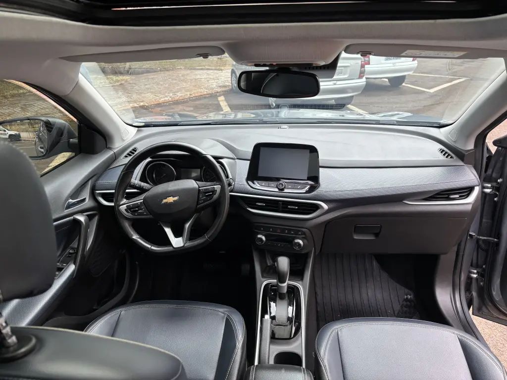 CHEVROLET Tracker - Foto