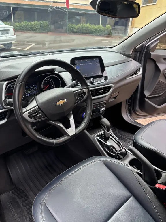 CHEVROLET Tracker - Foto