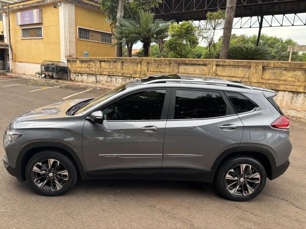 CHEVROLET Tracker - Foto