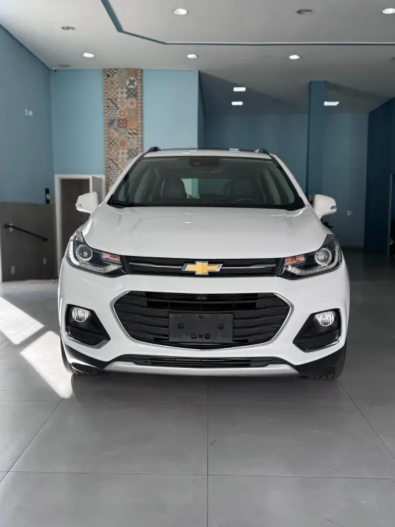CHEVROLET Tracker - Foto