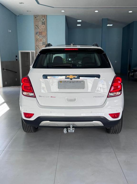 CHEVROLET Tracker - Foto