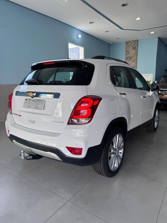 CHEVROLET Tracker - Foto