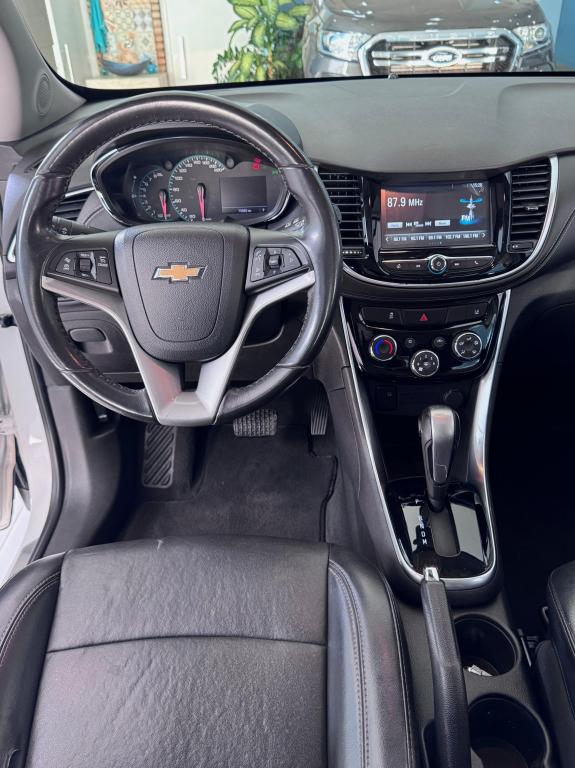 CHEVROLET Tracker - Foto