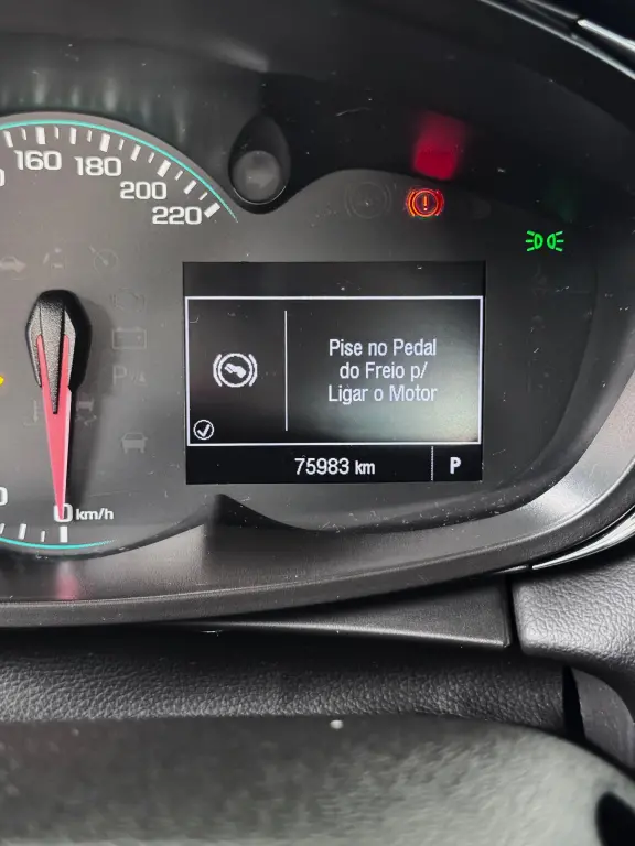 CHEVROLET Tracker - Foto