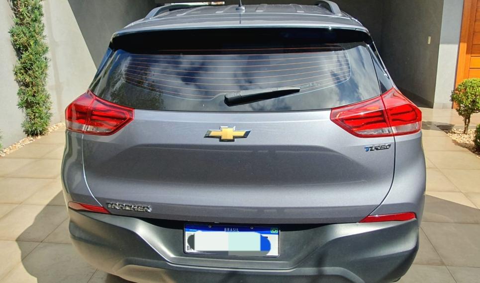 CHEVROLET Tracker - Foto